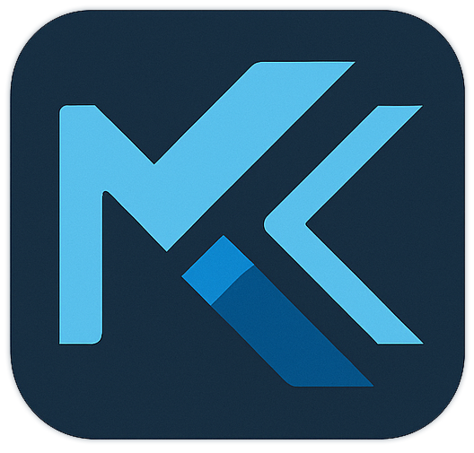 MikKody Logo